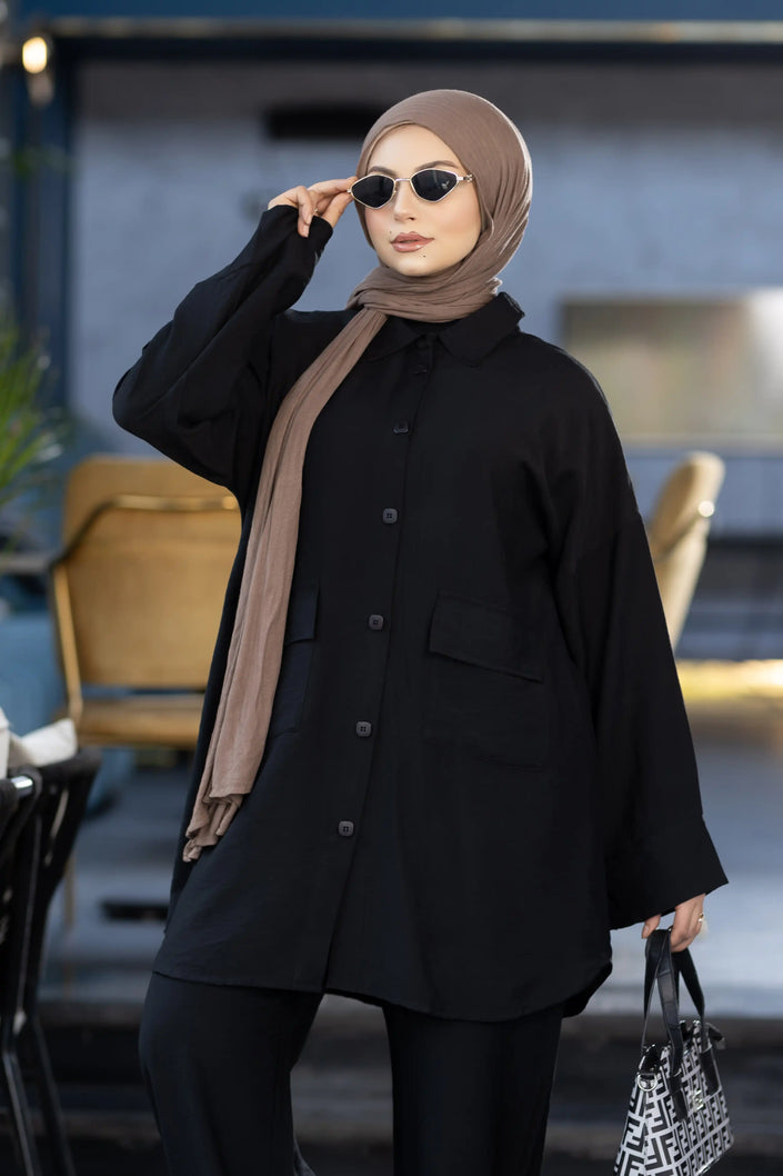 Modest Suit 946