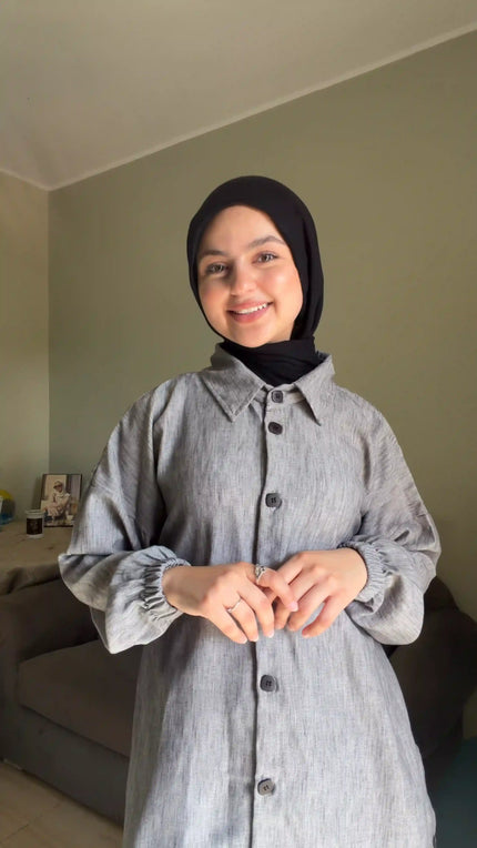 Modest basic Chemise 947
