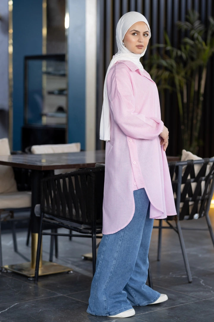 Modest basic Chemise 947