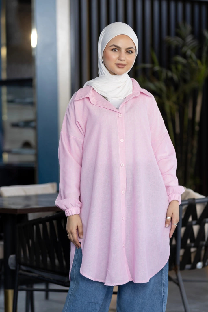 Modest basic Chemise 947