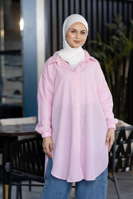 Modest basic Chemise 947