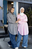 Modest basic Chemise 947