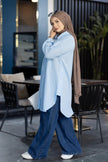 Modest basic Chemise 947