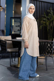 Modest basic Chemise 947