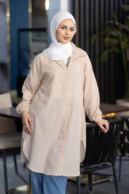 Modest basic Chemise 947