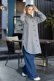 Modest basic Chemise 947