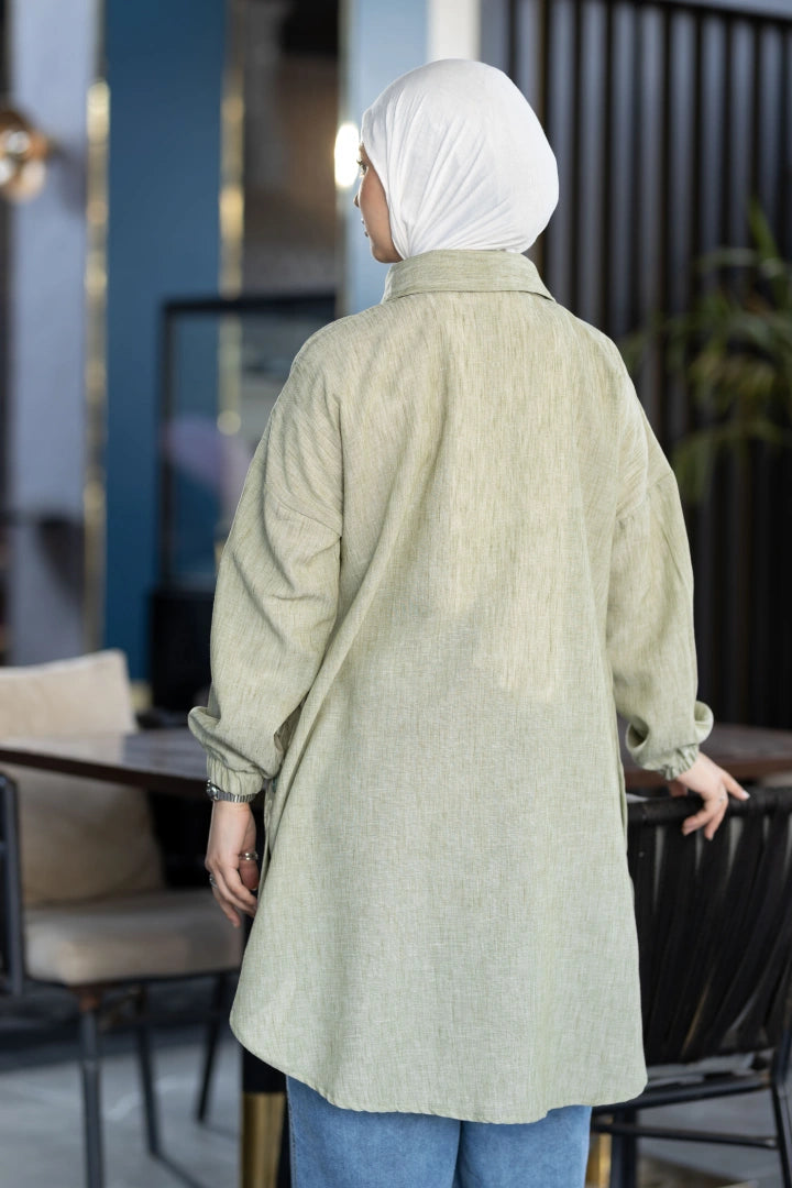 Modest basic Chemise 947