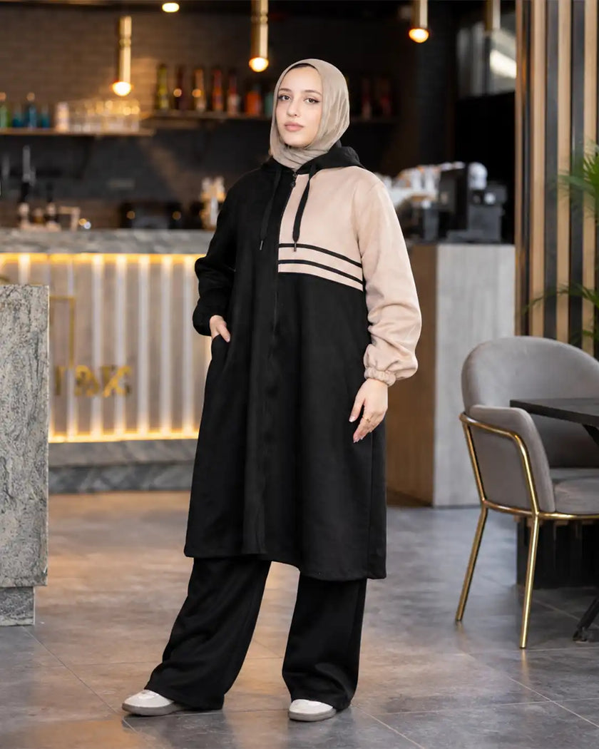 Modest Long Suit 977