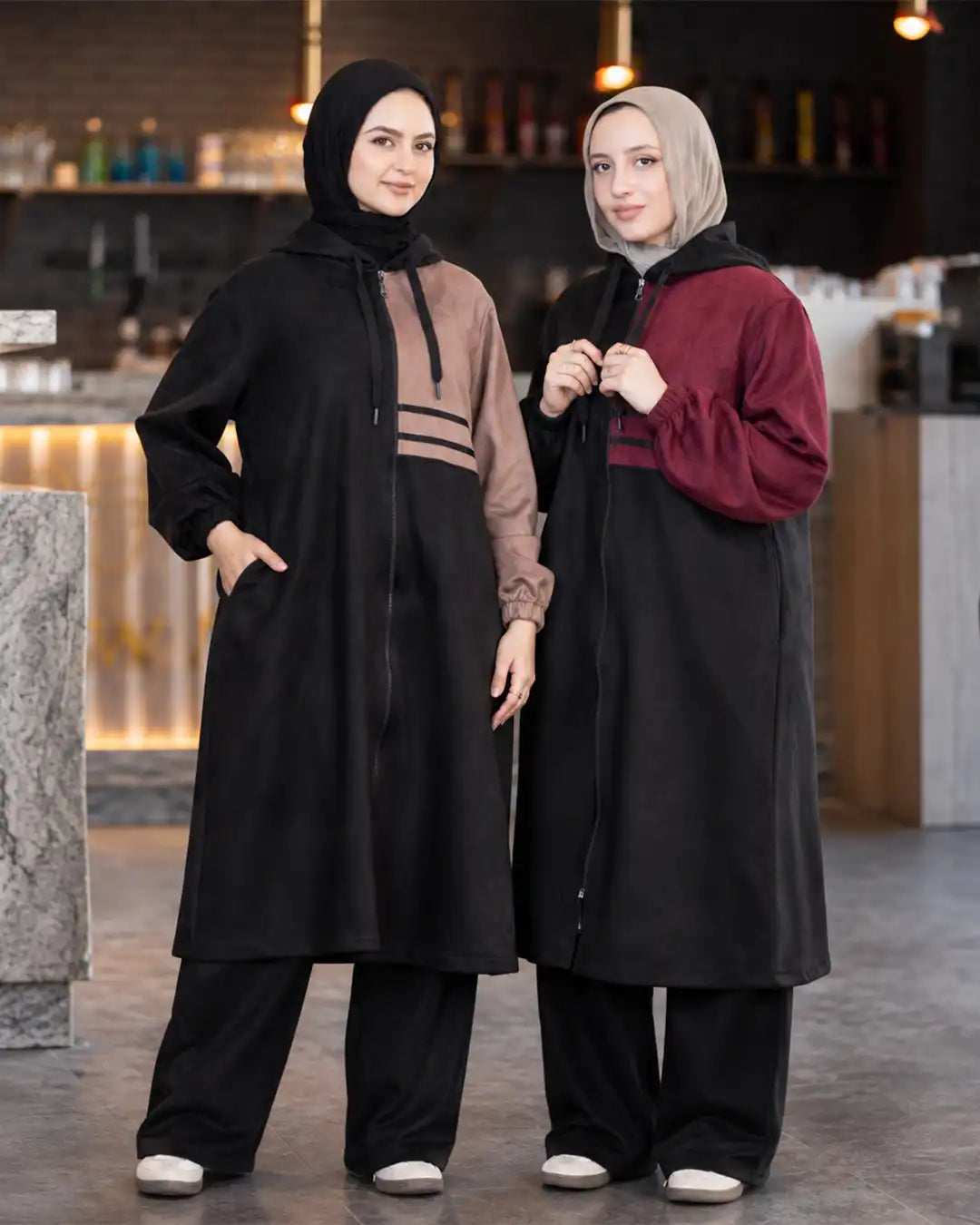 Modest Long Suit 977