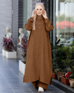 Long Tunic & Pants Set 957
