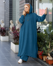 Long Tunic & Pants Set 957