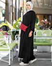 Long Tunic & Pants Set 957