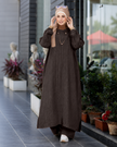 Long Tunic & Pants Set 957