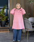 Practical Long Hoodie 964