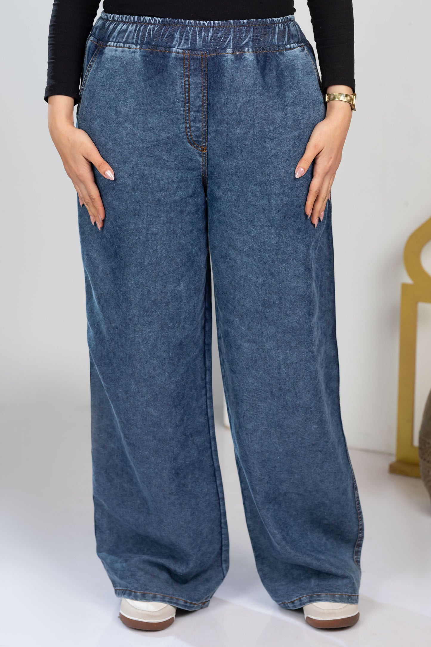 بنطلون جينز صيفي 933