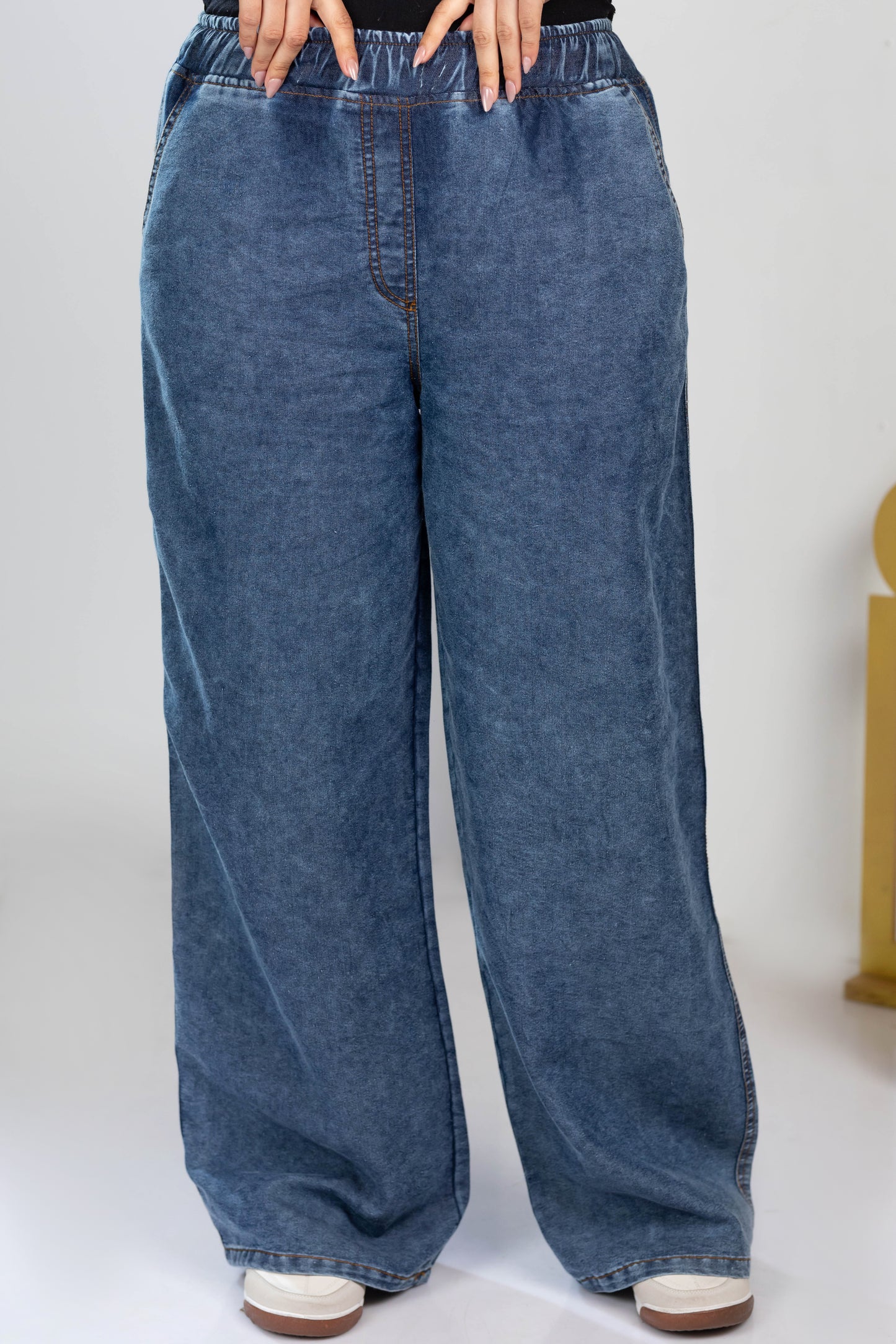 بنطلون جينز صيفي 933