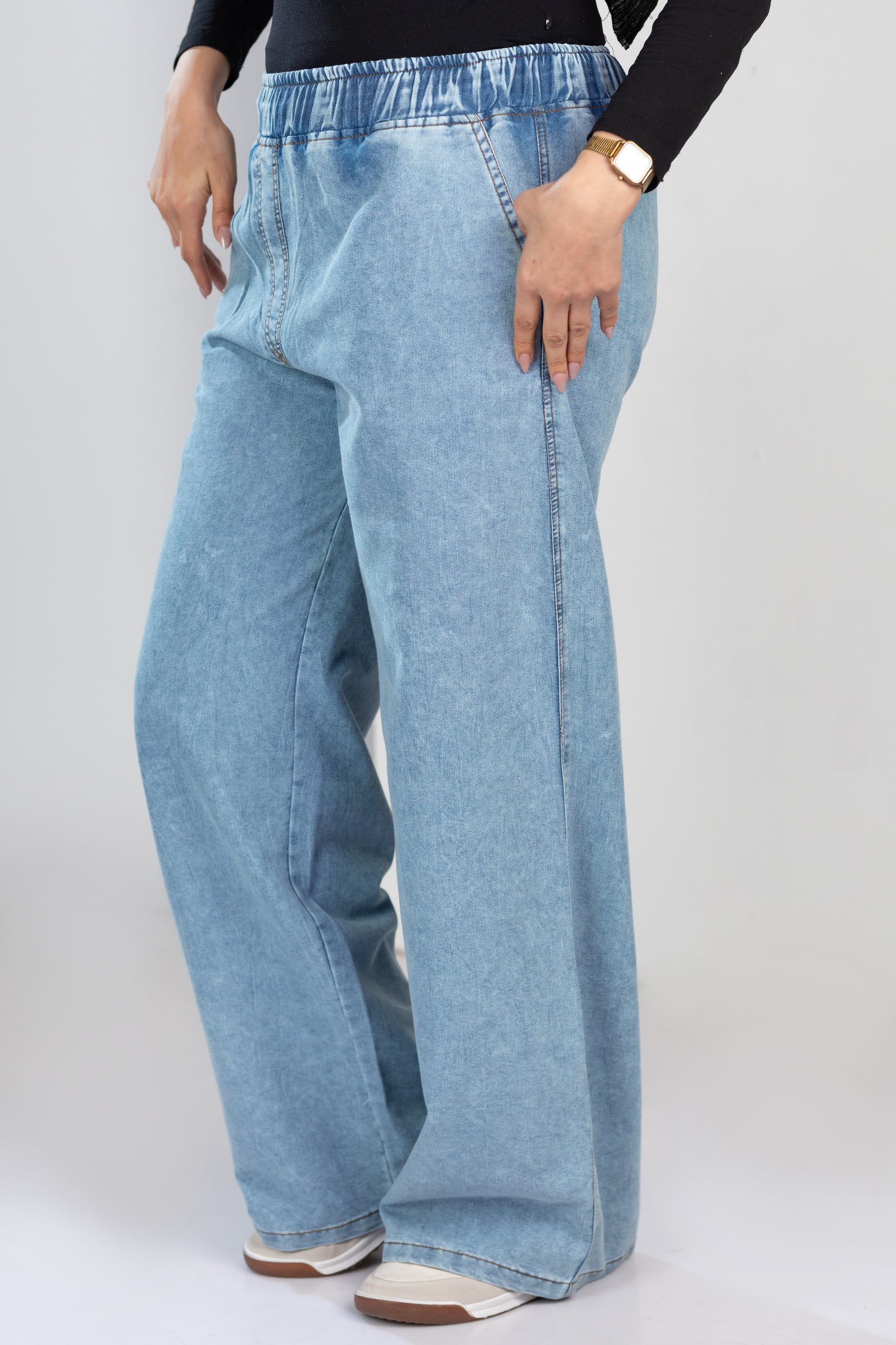 بنطلون جينز صيفي 933