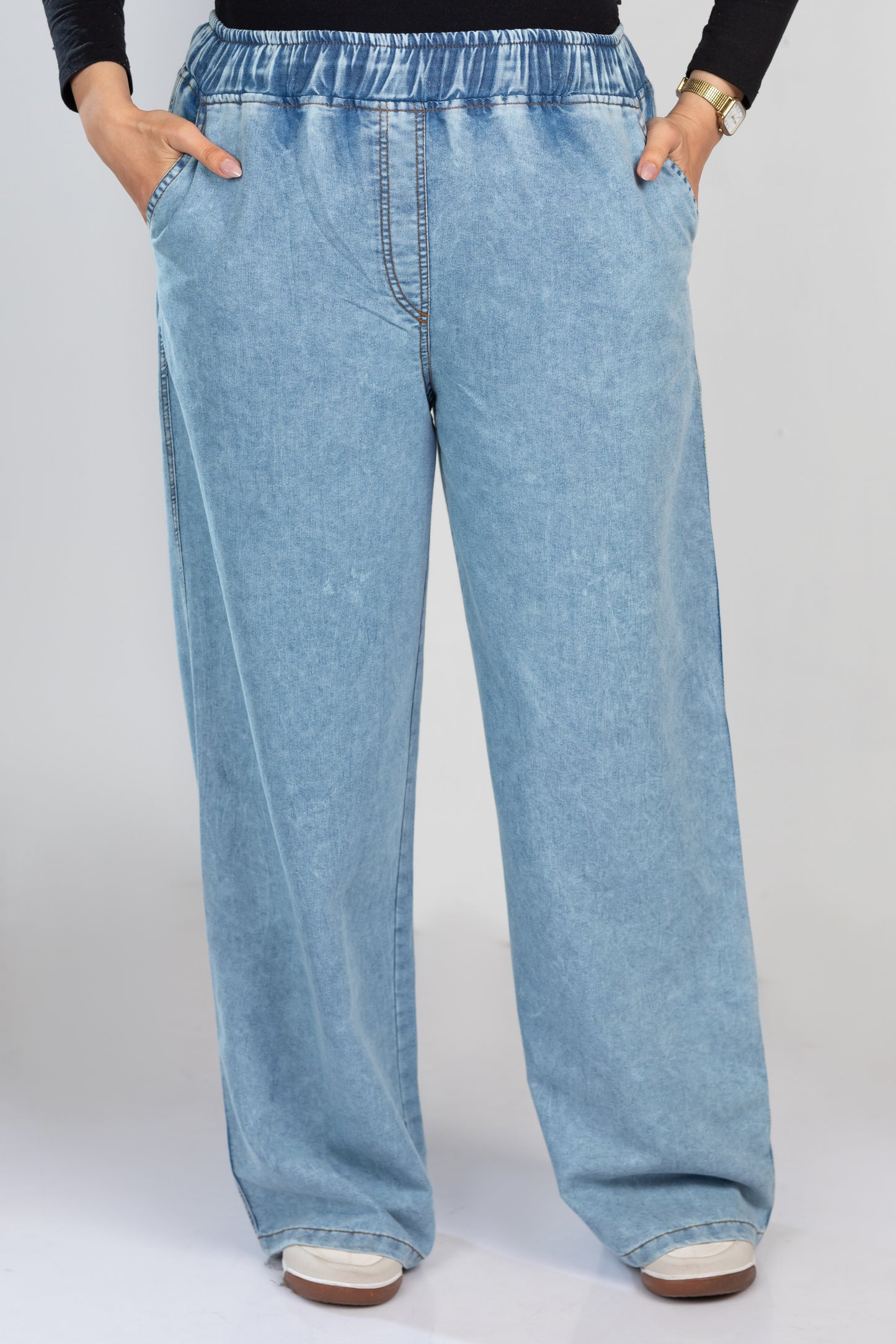 بنطلون جينز صيفي 933