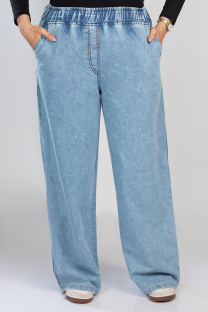 بنطلون جينز صيفي 933