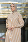 Modest basic chemise 940