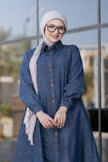 جينز سوت طويلة 935