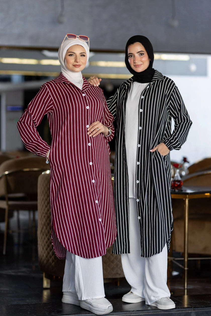 Modest basic chemise 940