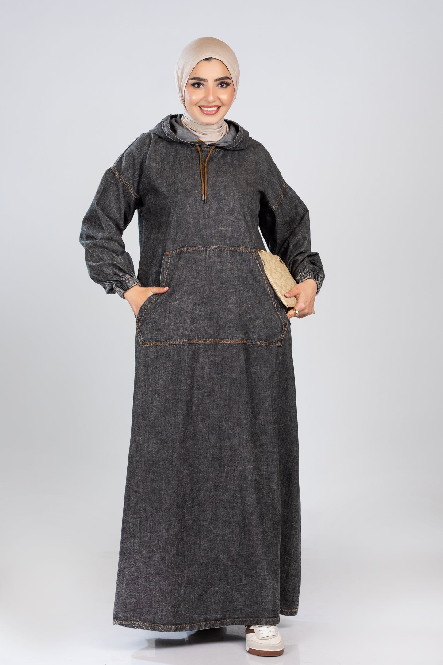 هودى دريس جينز 927