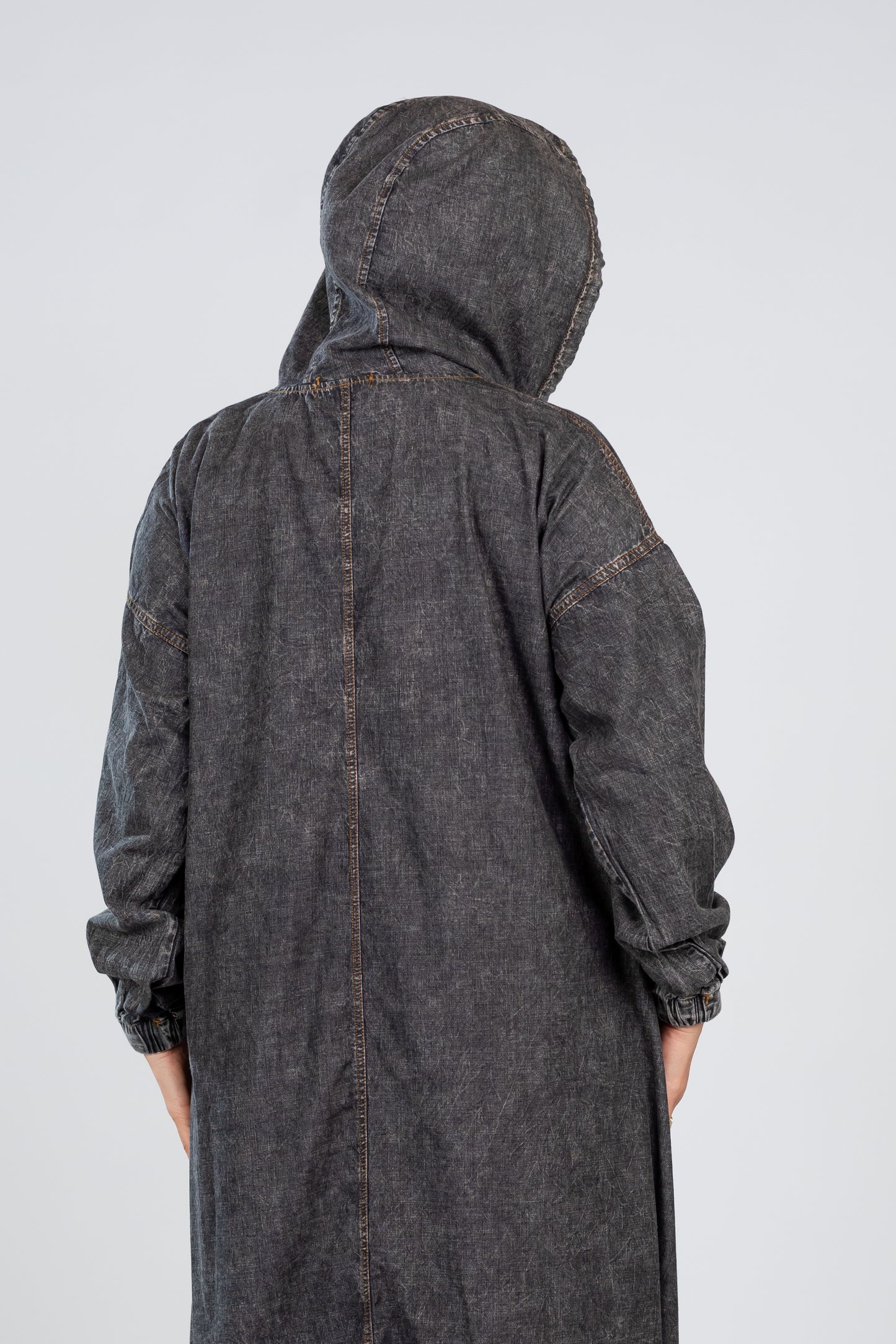 هودى دريس جينز 927