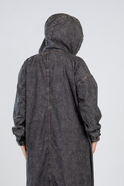 هودى دريس جينز 927