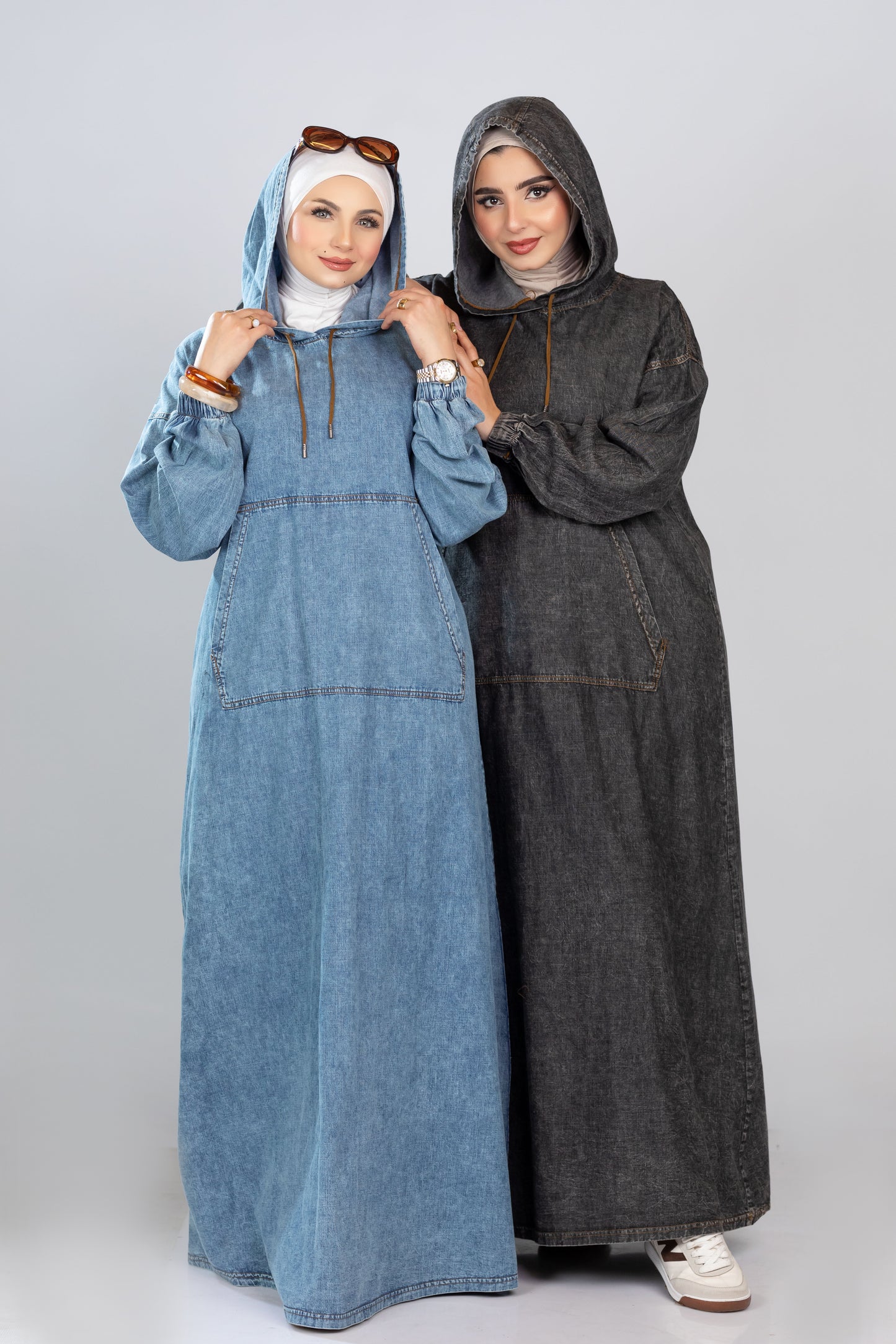 هودى دريس جينز 927