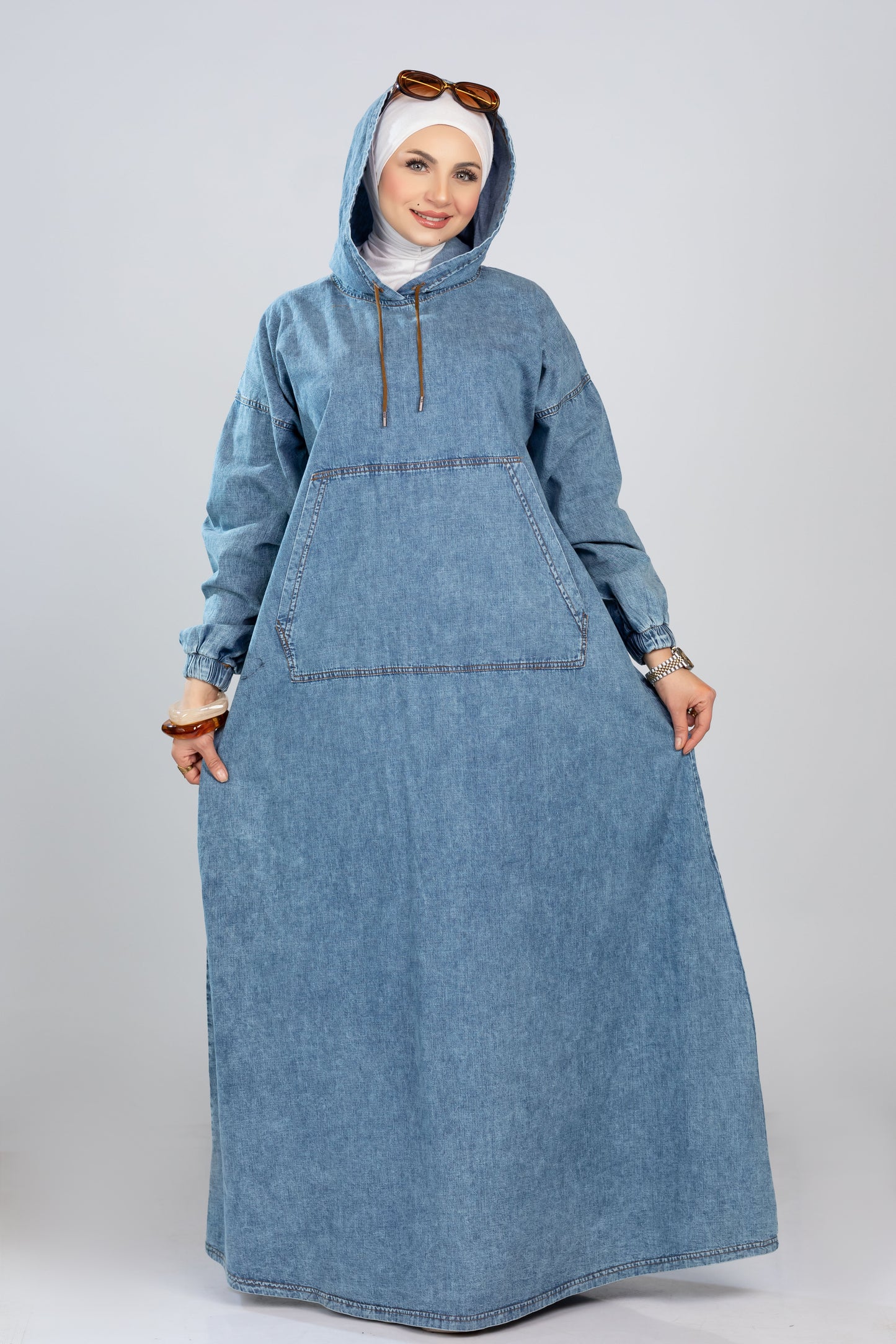 هودى دريس جينز 927