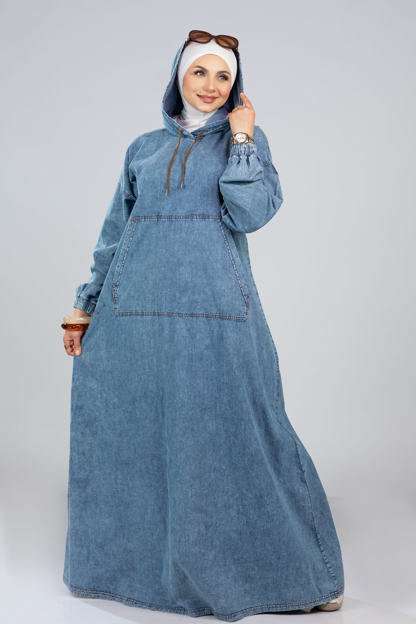 هودى دريس جينز 927