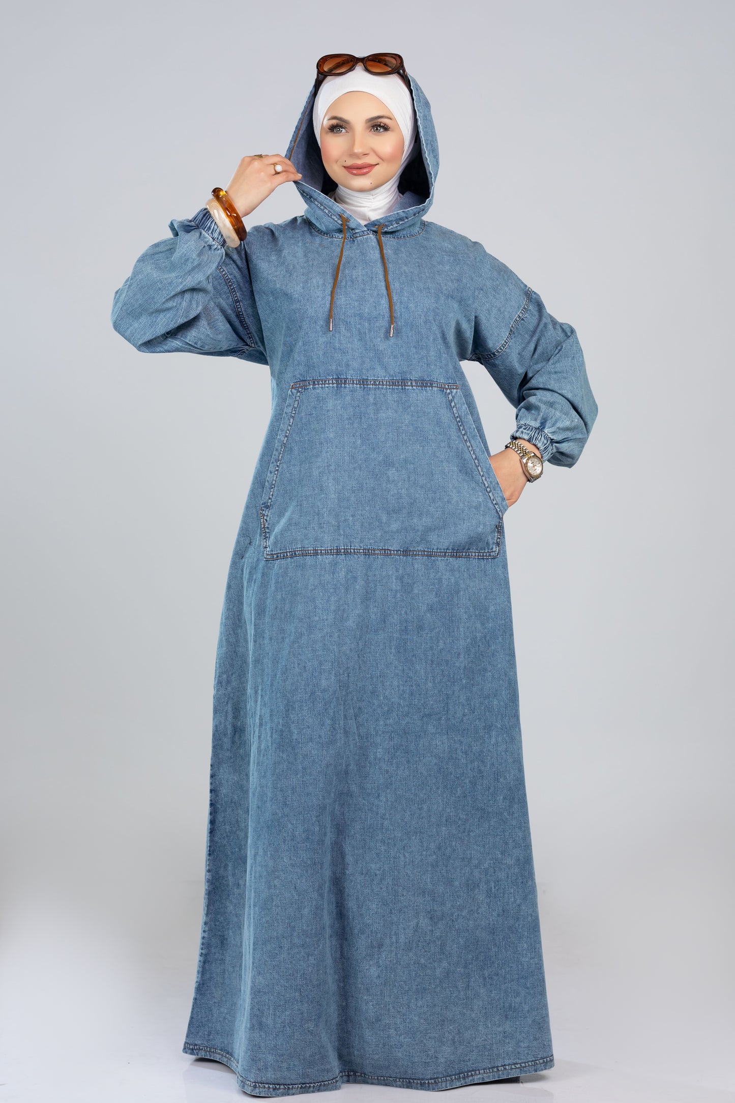 هودى دريس جينز 927