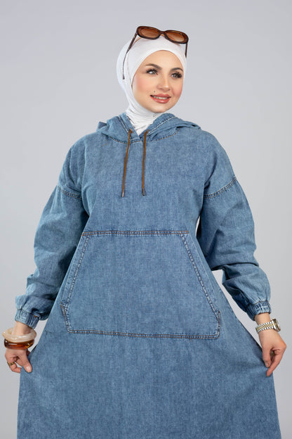 هودى دريس جينز 927