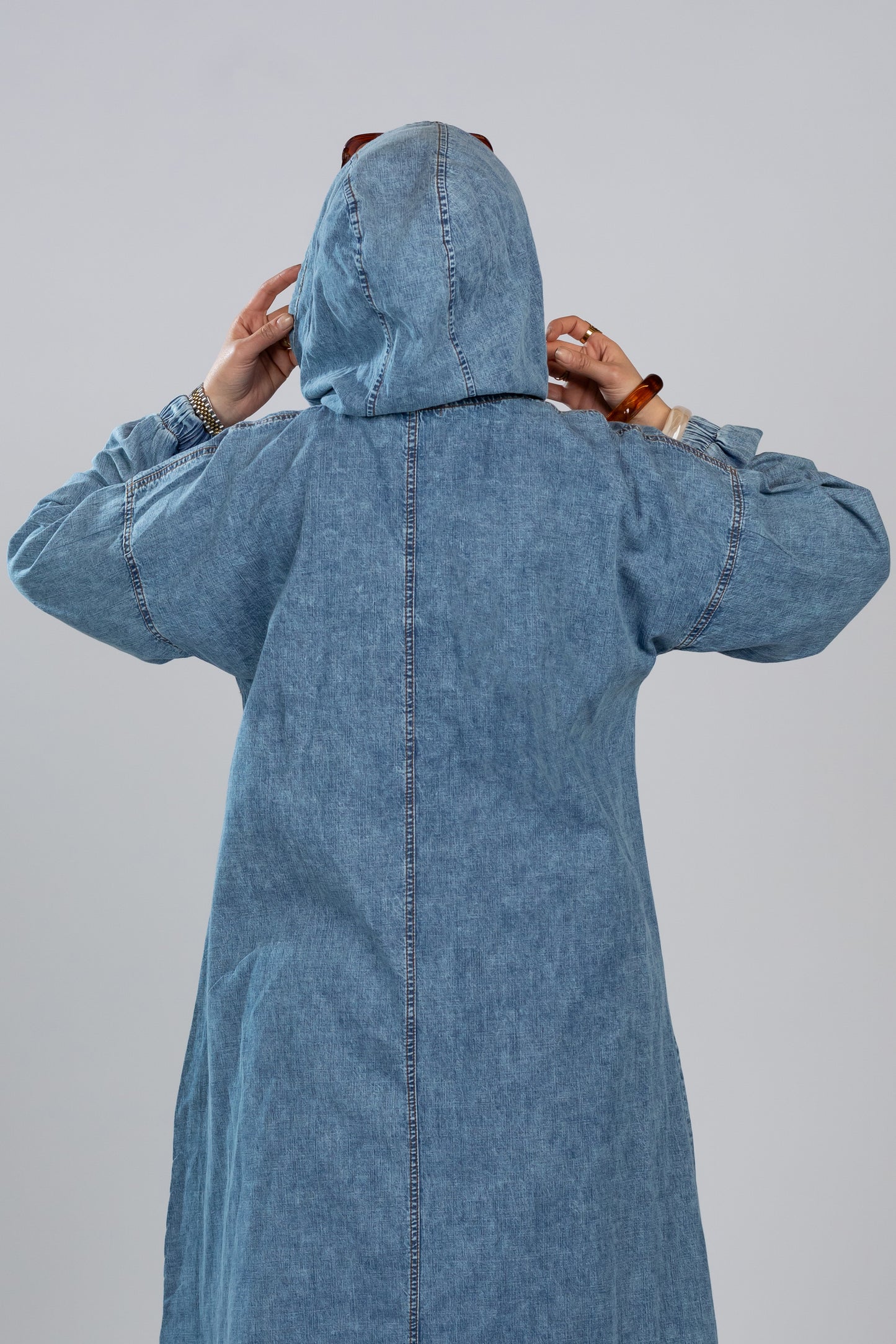 هودى دريس جينز 927