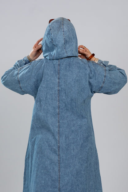 هودى دريس جينز 927