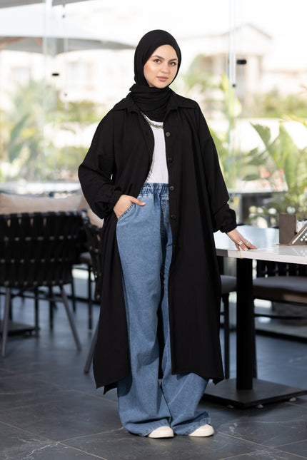 Modest Summer Long-Shirt 949