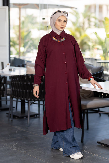 Modest Summer Long-Shirt 949