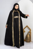 Kaftan Ramadan With Belt 932