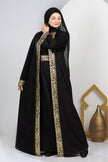 Kaftan Ramadan With Belt 932