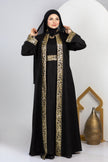 Kaftan Ramadan With Belt 932