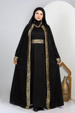 Kaftan Ramadan With Belt 932