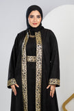 Kaftan Ramadan With Belt 932