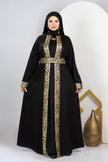 Kaftan Ramadan With Belt 932