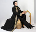 Kaftan Ramadan With Belt 932