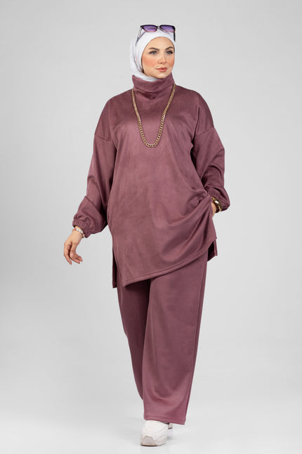 Modest Basic Suit 919