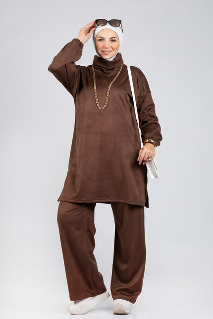Modest Basic Suit 919