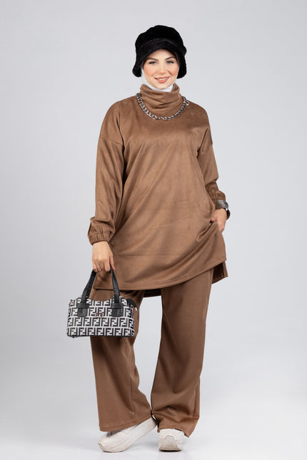 Modest Basic Suit 919