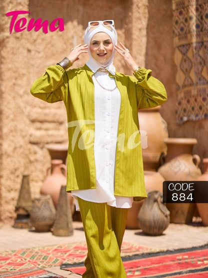 سوت(884) 3قطع
