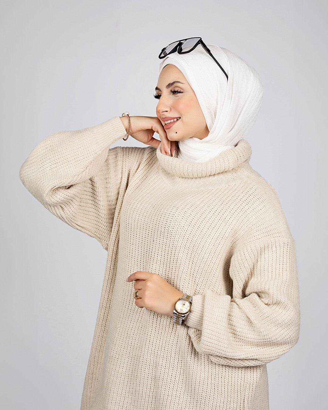 Basic Knitting Hattoush 902